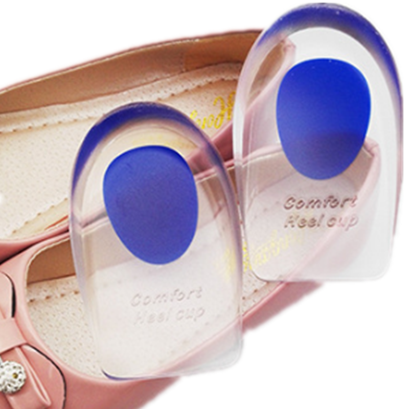 VIGOR – wholesale Flats – Women’s – Silicone Gel Heel Protector Cups Plantar Personal Foot Care5