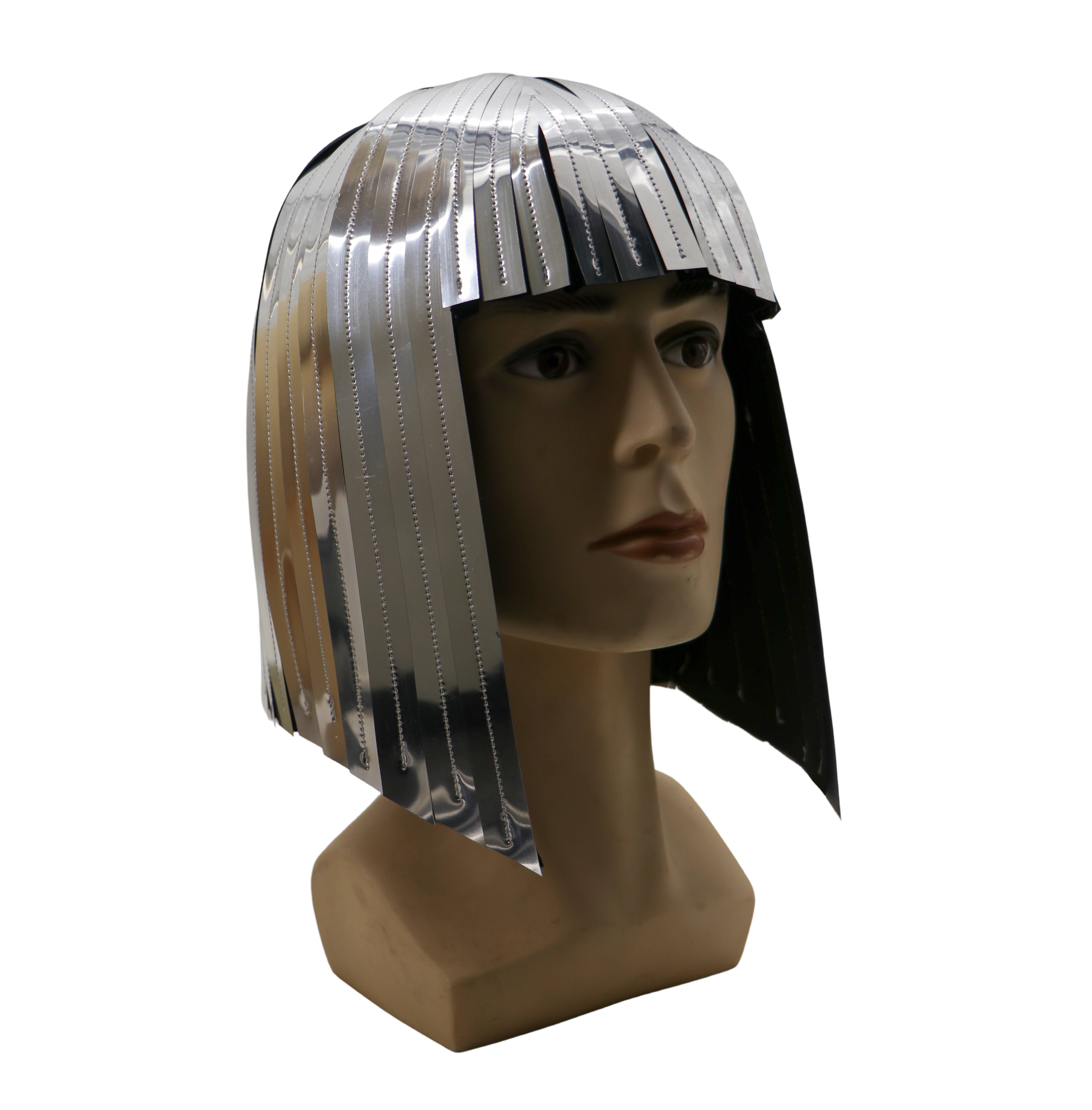 Western Fashion - Wholesale Fashion Headband - Women's - Reflective Hair-Like Headpiece1