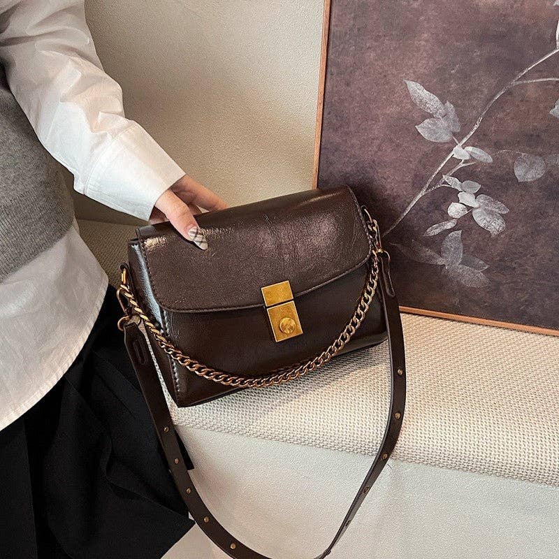 FurDecoration – wholesale Axelväska - Dam – Mångsidig hinkhandväska1