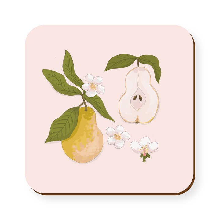Peren | Onderzetter voor wholesale door MIAO Papeterie