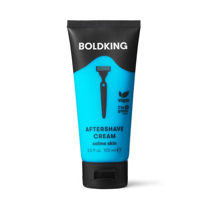 Boldking Aftershave 100ml - Soothes the skin! for wholesale by Boldking