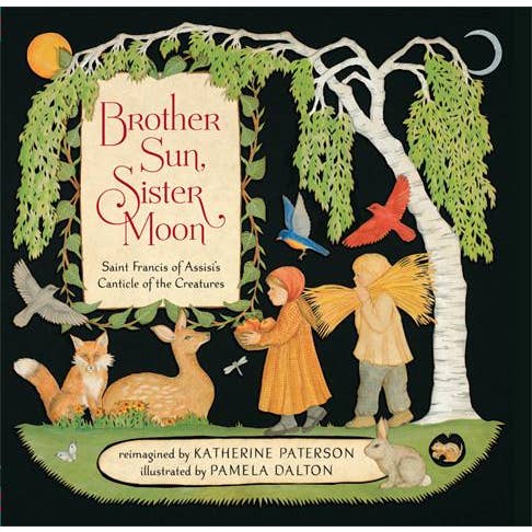 Chronicle Books - Wholesale Preschool Book (3-5) - Brother Sun, Sister Moon