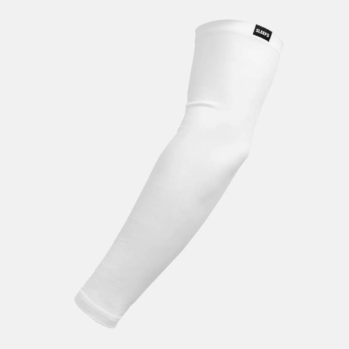 Basic White Arm Sleeve for wholesale on Faire