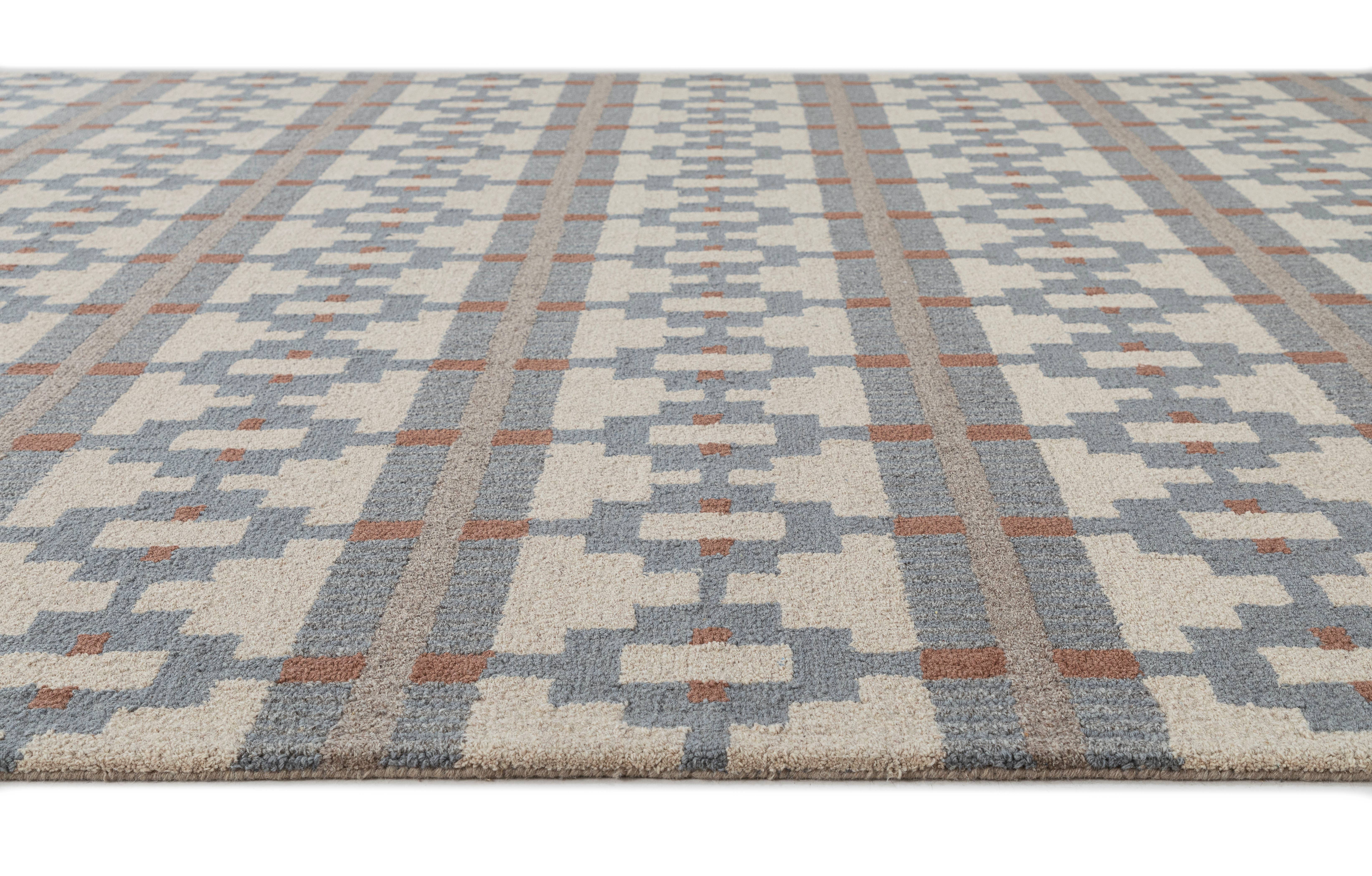 Freya Edda Multi Area Rug for wholesale on Faire3