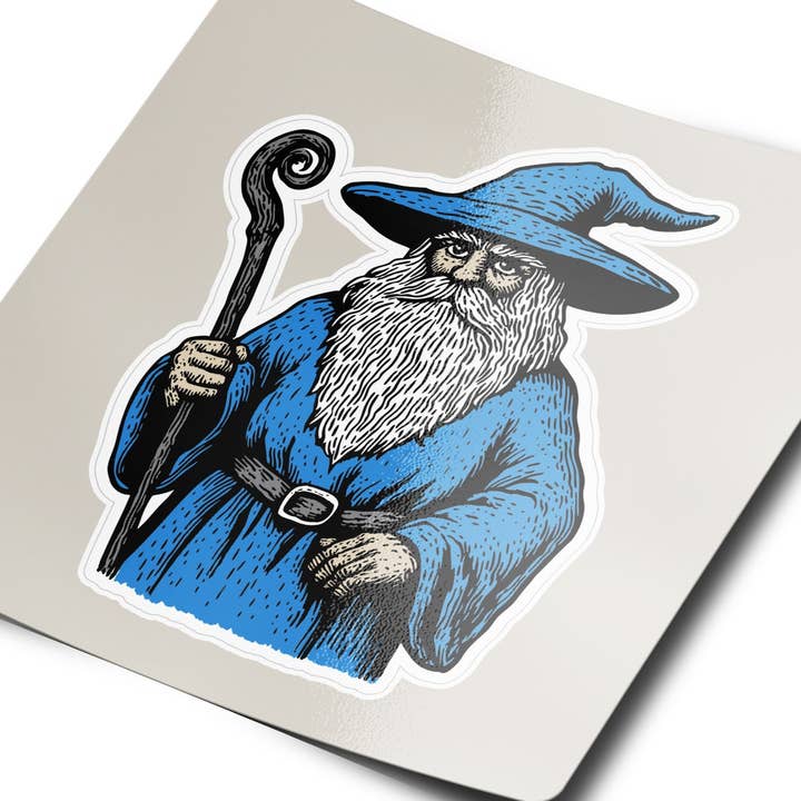 Not Gandalf Sticker for wholesale by Bumblebird