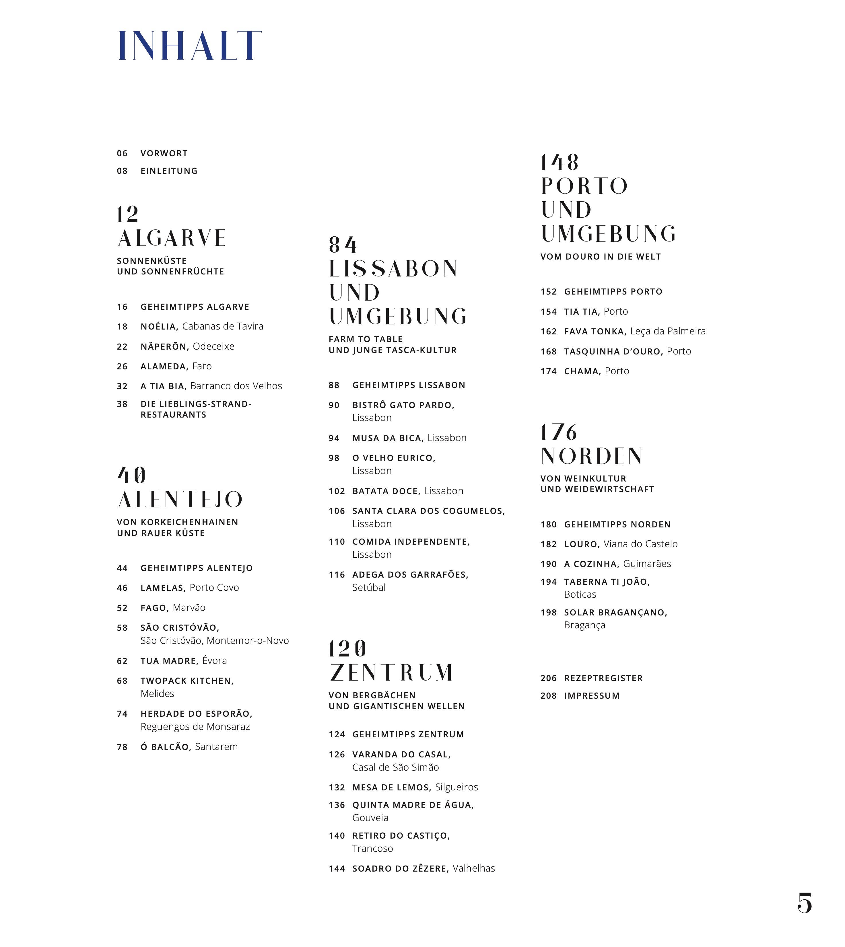 Callwey GmbH - Vente Cuisine et gastronomie - Invité au Portugal. Recettes et astuces (Allemand)5