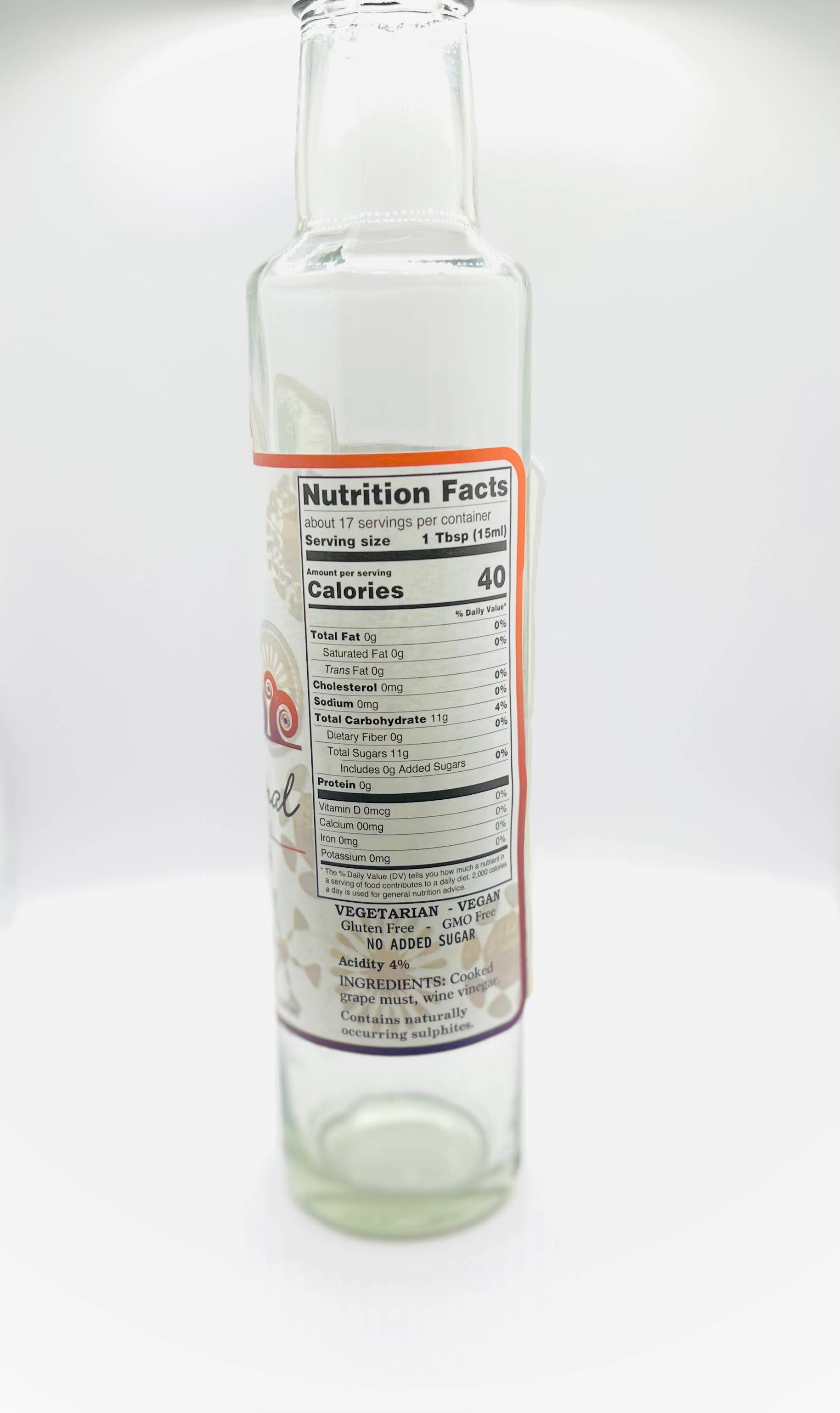 Ariston Specialties - Venta al por mayor Dispensadores de aceite/vinagre - Botellas vacías de recambio Ariston para balsámico tradicional de 8.45 oz1