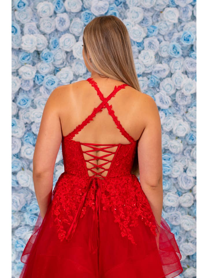 Roxanne Crimson Red for wholesale on Faire12