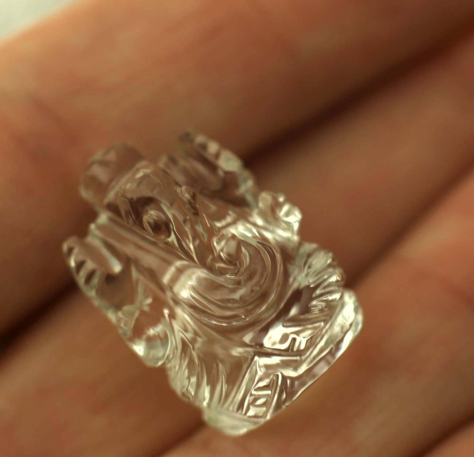 Prabhuji's Gifts - Wholesale Decorative Figurine - Spiritual Figurine - Miniature Lord Ganesh1