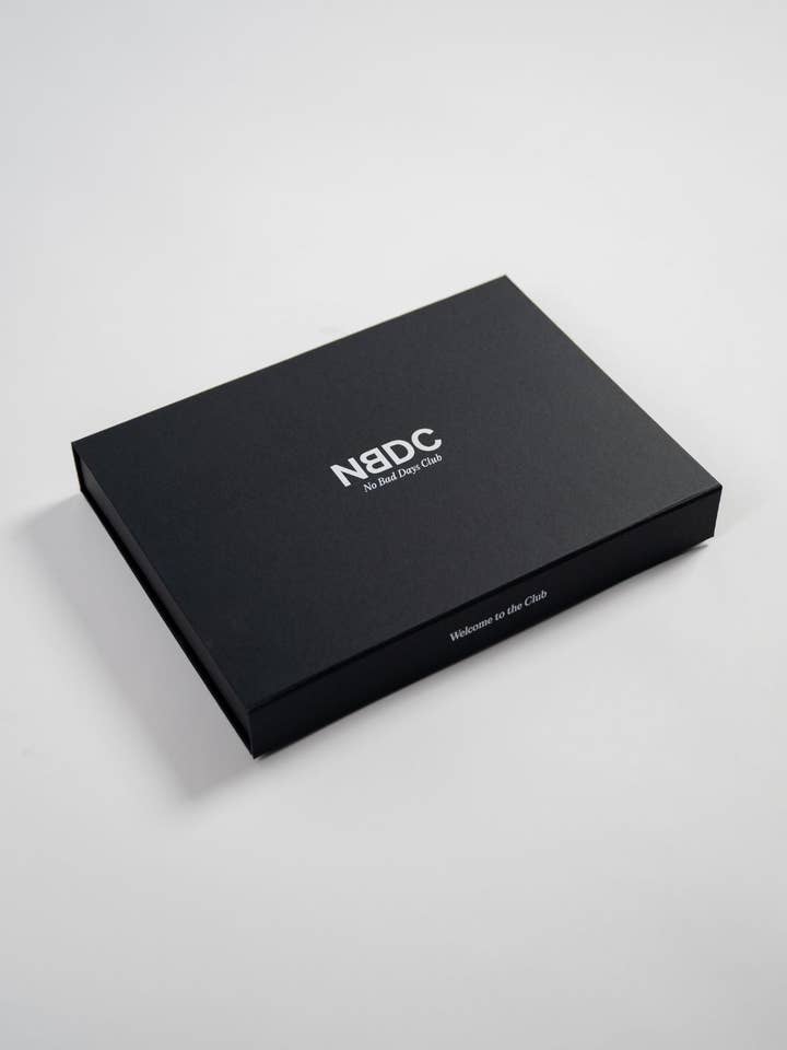 NBDC Box per la vendita all'ingrosso da parte di No Bad Days Club