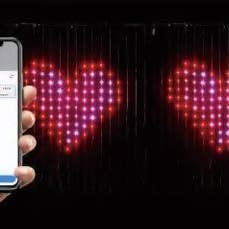 Seasonal LLC - Wholesale String Lights - Vivvi App-Based Customizable, Color-Changing Indoor/Outdoor Curtain Lights, 6ft x 6ft5