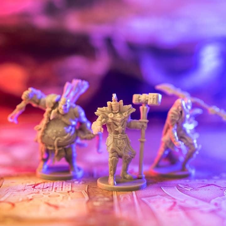 Bridge Distribution - Wholesale Board Game - Tanares: Tanares Ultimate Box1