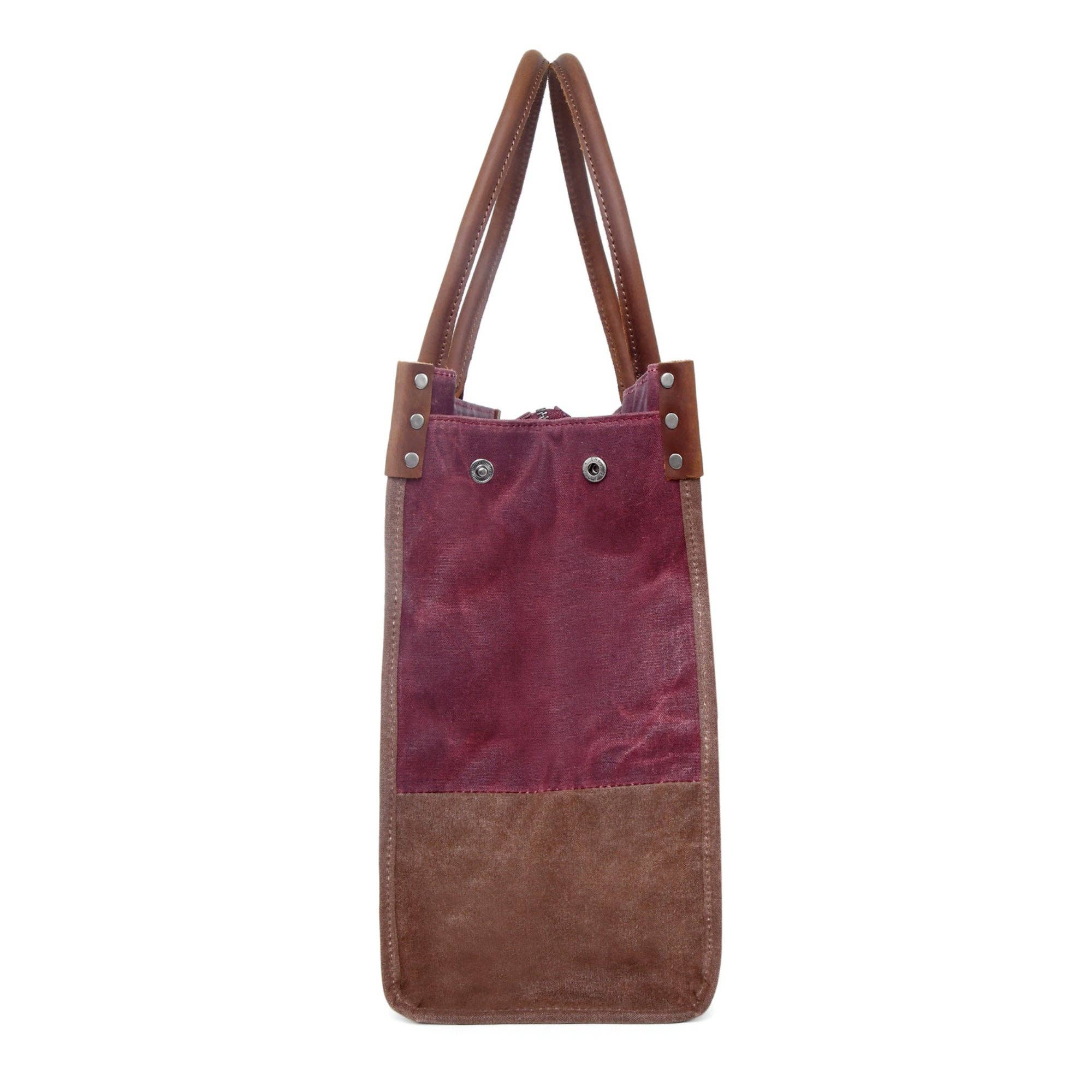 TSD Brand - Vente Tote bag – femme - Sac fourre-tout Stone Creek4