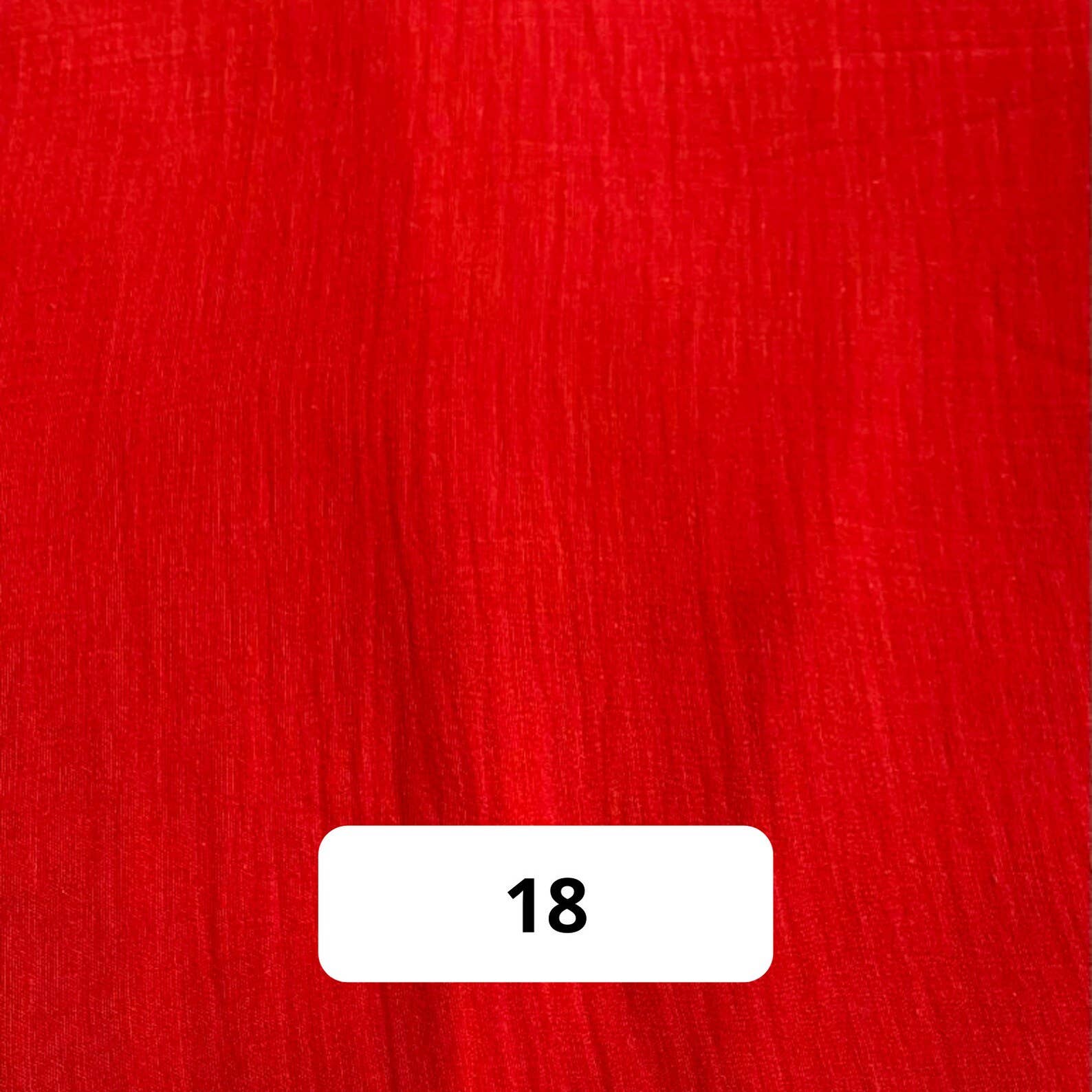 Himmelberg Baby - Wholesale Fabric - Muslin Crinkle Fabric Plain Colours, Dressmaking Cotton5