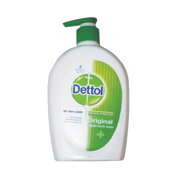 Ancientveda - Wholesale Hand Soap/Wash - Dettol Original Liquid Soap (250 ml )0
