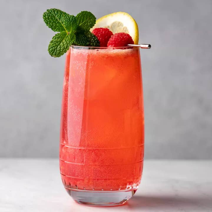 Drink Botanicals Ireland - Wholesale Cocktail Mix/Syrup - Premium Raspberry Cocktail Syrup Puree 500ml - Drink Botanicals Ireland4