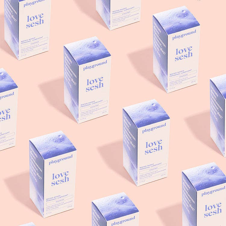 Playground - Wholesale Personal Lubricant - Love Sesh3