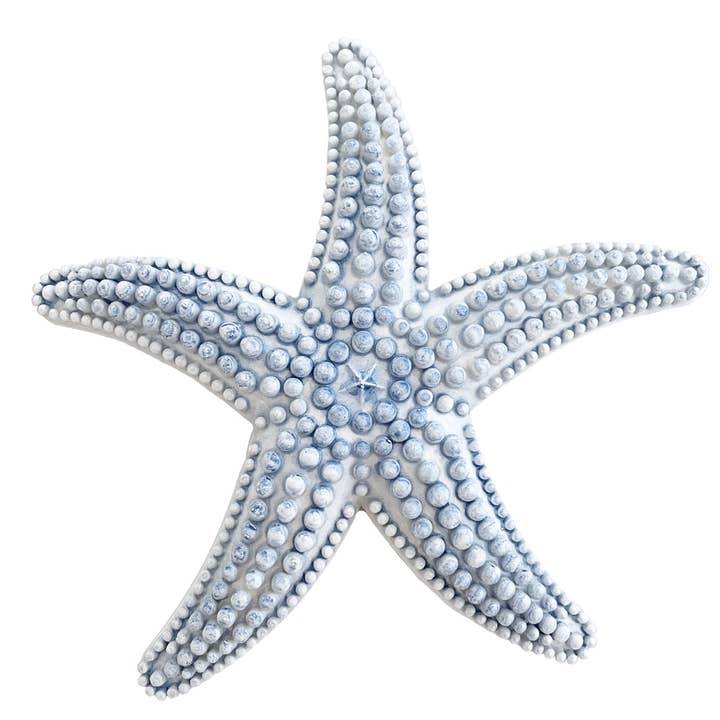 Blue Starfish - Decorative for wholesale by Abbiamo Tutto