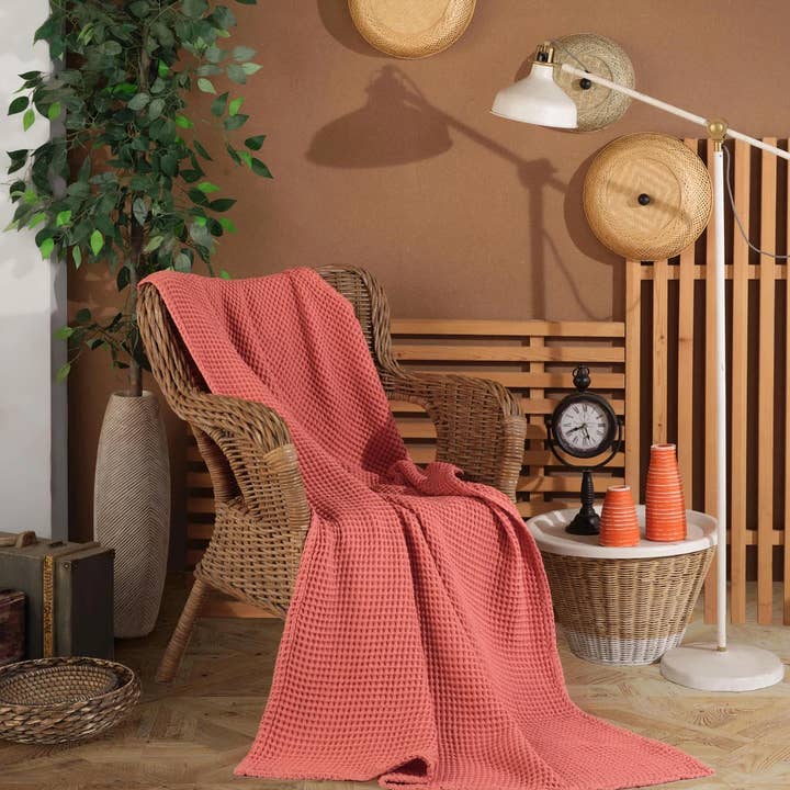 Aseel - Wholesale Throw/Decorative Pillow - Throw Cotton, Sofa throw, Blanket Queen, King Size8