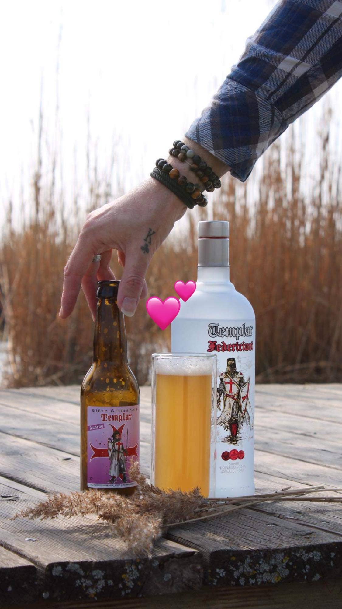 Templar - Wholesale Beer - Templar Craft Blond Beers4