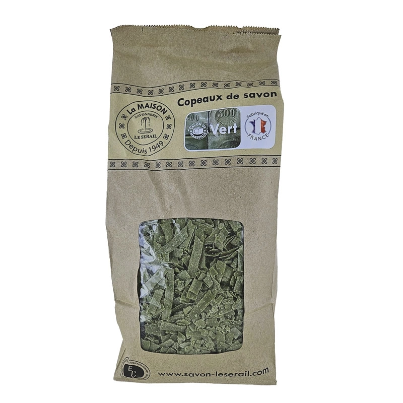 LS GROUP - Wholesale Bar Soap - Green Soap Flakes 1kg – Soap Factory0