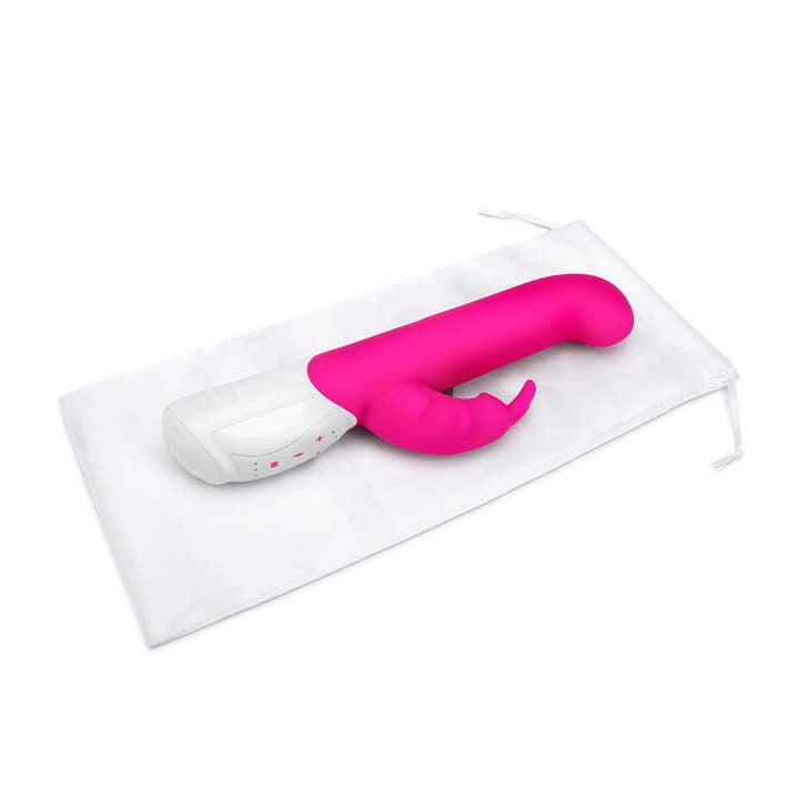 Kom hit buet spids kanin vibrator for engroshandel hos Lux Fetish Store
