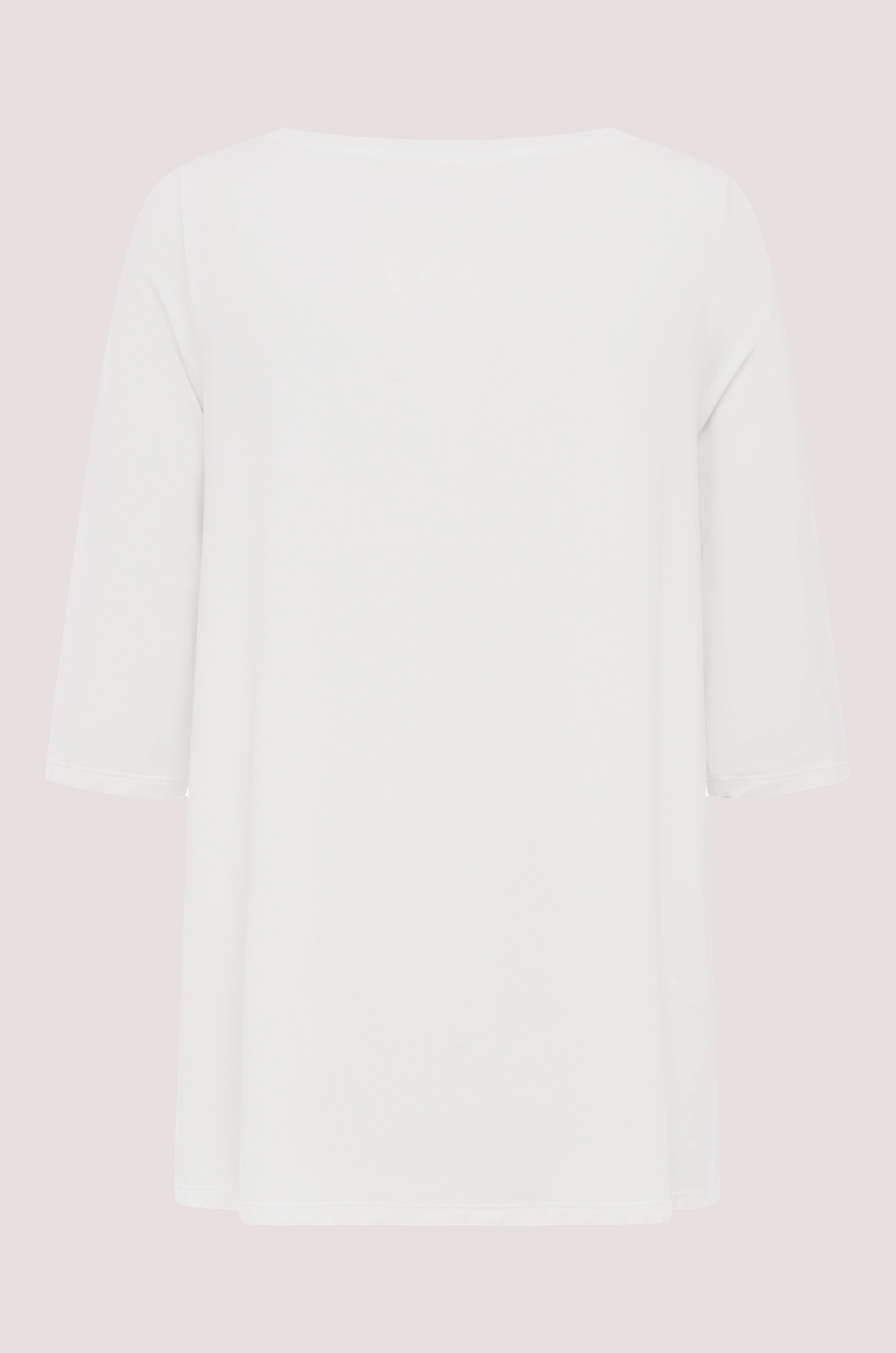 Bella Bodies Australia - Wholesale T-Shirt - Women's - BioLuxe™ Half Sleeve Swing T-Shirt17