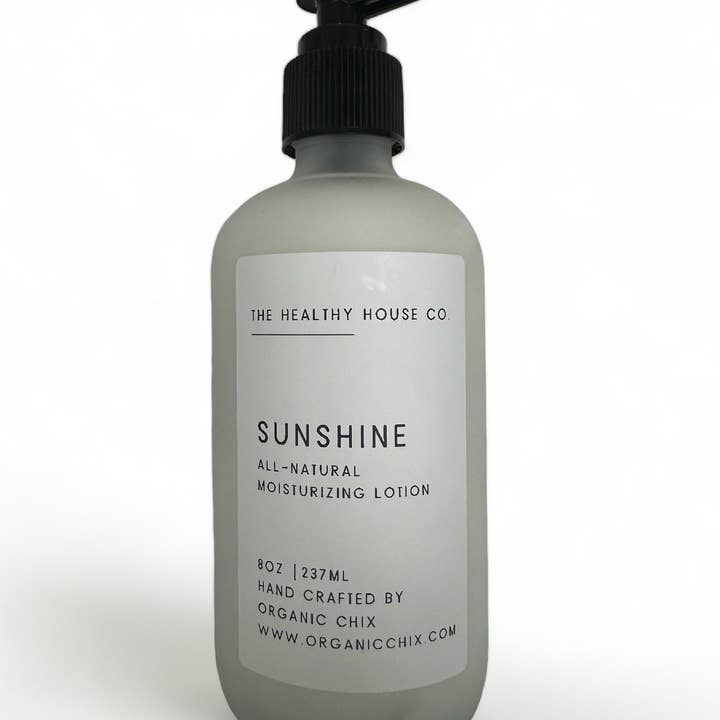 Soothing Butter Body Lotion for wholesale by Organic Chix