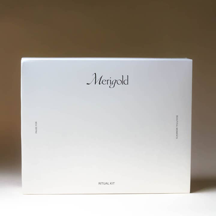Merigold - Wholesale Facial Care Set/Kit - Ritual Kit1