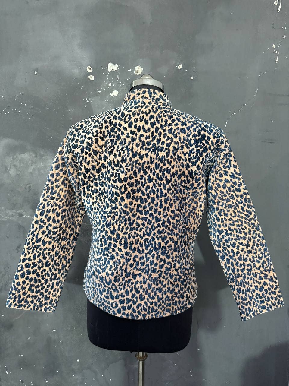 bhavnas boutique - Wholesale Jacket - Women's - Cotton Quilted Jacket Beautiful Woman Indian Fashion Jacket5