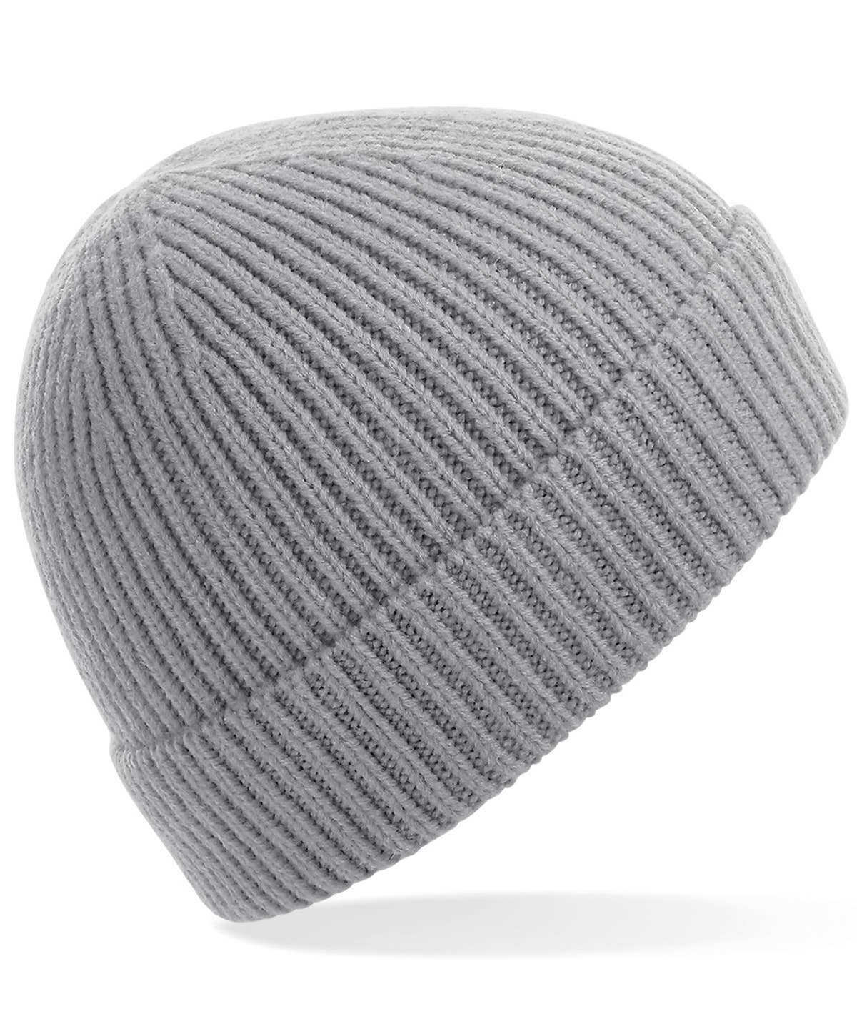 Cousins Collective - Wholesale Beanie - Unisex - Crying Heart Ribbed Beanie Hat7