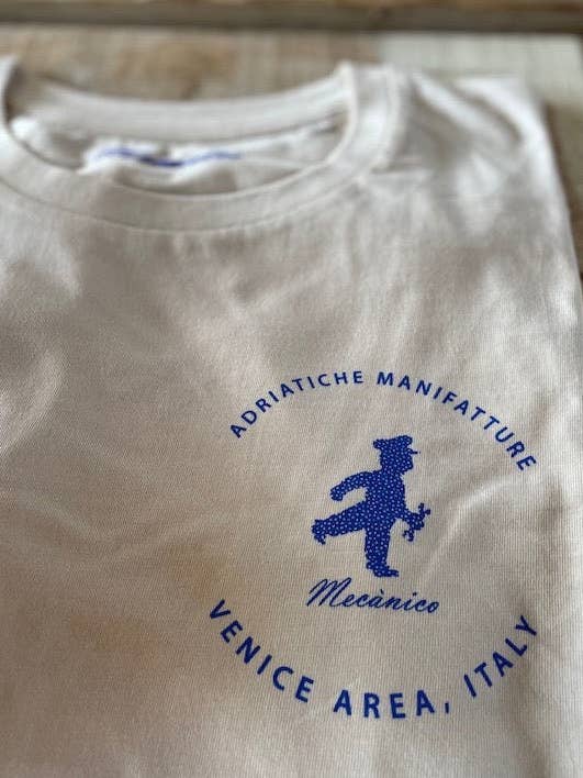 Mecanico biologische T-shirts voor wholesale door Mecànico Atelier