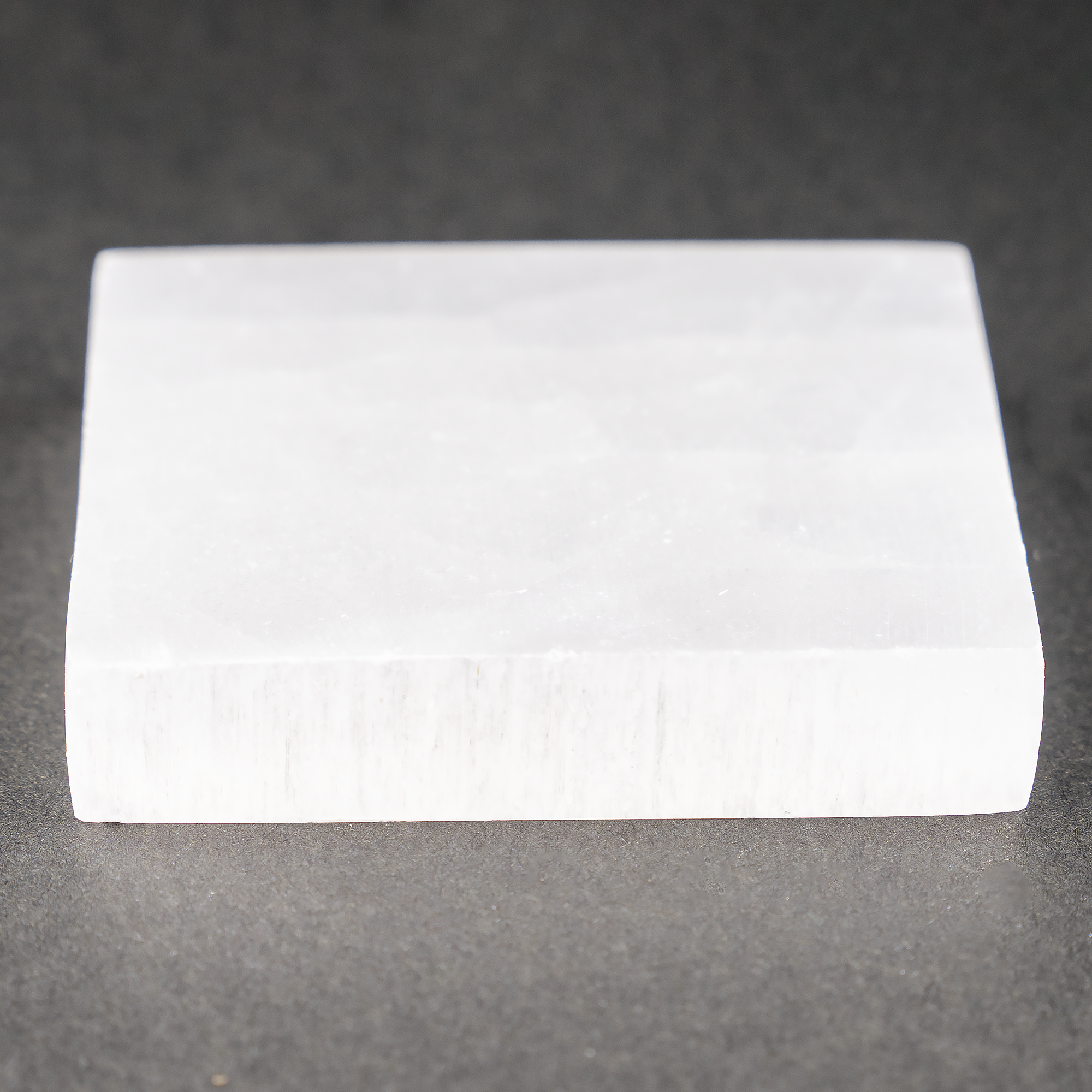 Soothing Crystals - Wholesale Crystal Charging Plate - Selenite Charging Plate | Round Coaster | Selenite Plate15