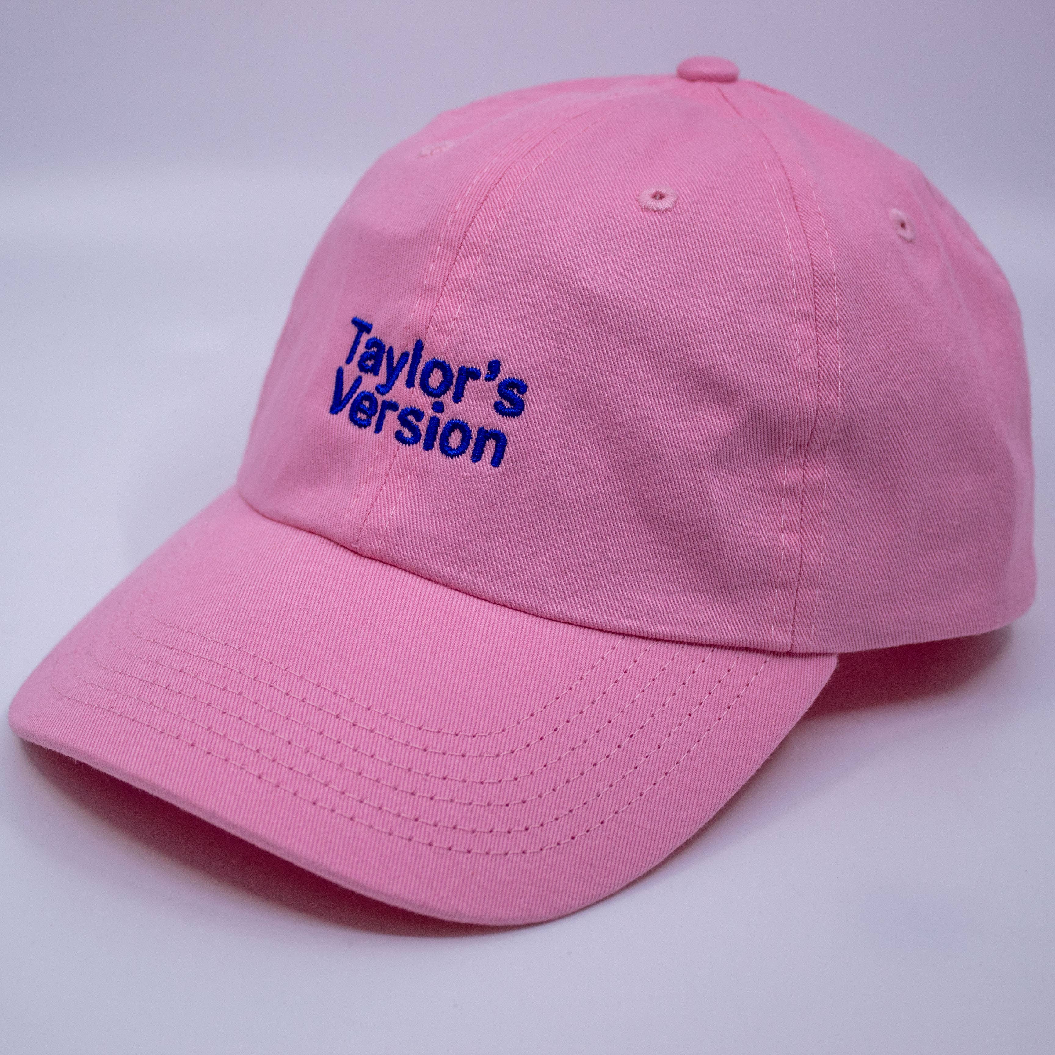 Standard Goods - Wholesale Baseball Cap - Unisex - Taylor's Version Embroidered Hat4