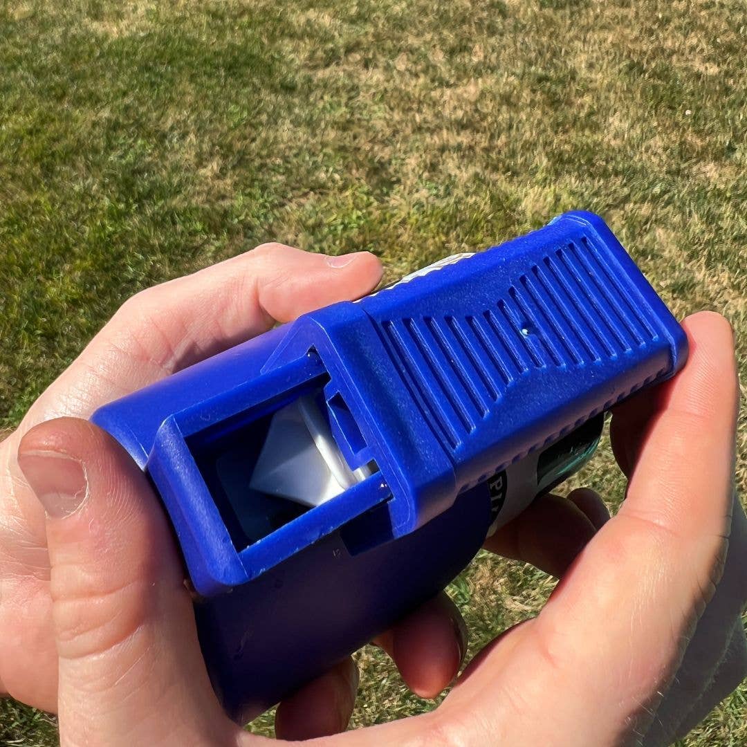 Beaver Tail Golf Club - Wholesale Gag Gift/Novelty Gift - THE PUNISHER - PUMP ACTION BEER SHOTGUN TOOL5