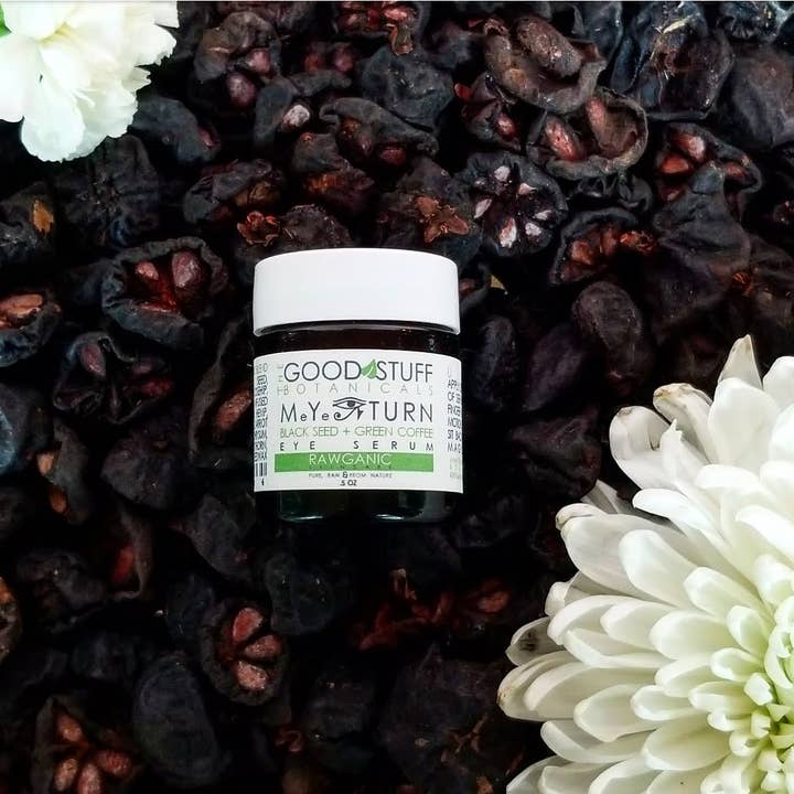 The Good Stuff Botanicals - Venta al por mayor Sérum para ojos - MeyE Turn4