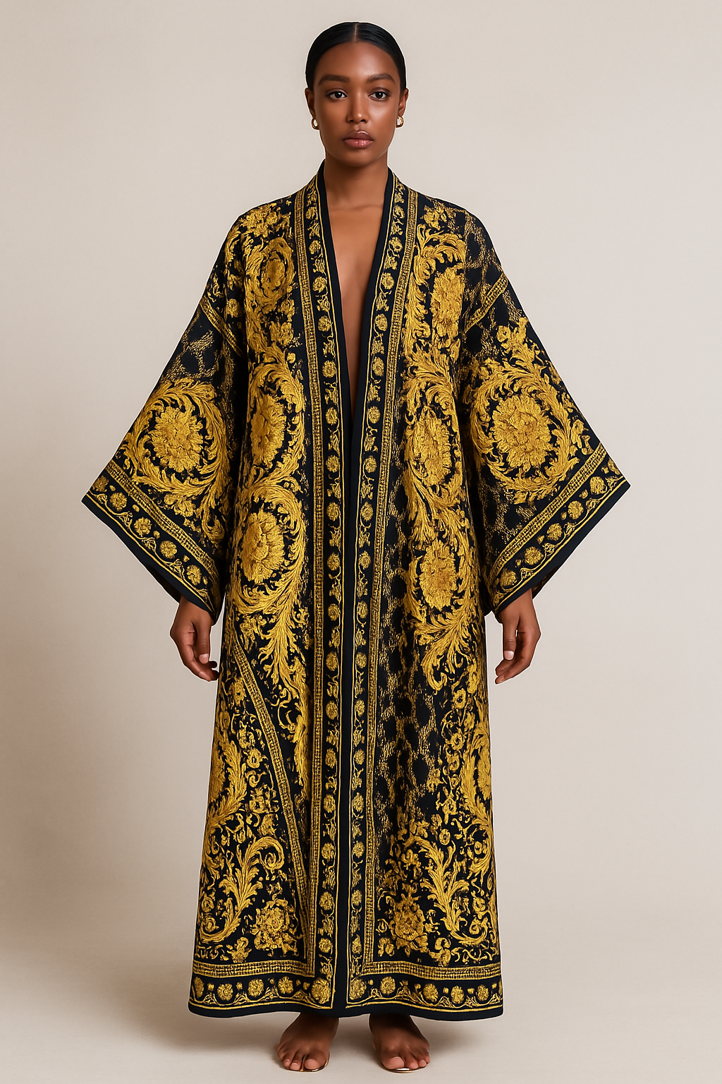 luxelifestyledecor - Wholesale Kimono - Women's - KIMONO0