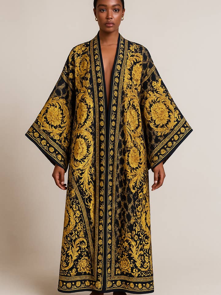 luxelifestyledecor - Wholesale Kimono - Women's - KIMONO