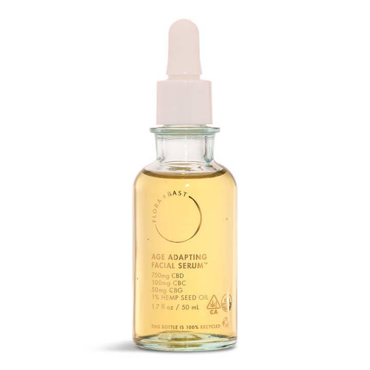 Age Adapting Facial Serum for wholesale by Flora + Bast