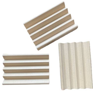 Jabonera de madera para venta al por mayor de Berry Clean Soaps