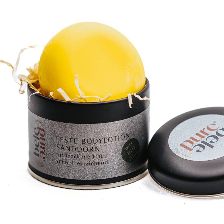 SEA BUCKTHORN BODY LOTION for wholesale by ZAO Austria