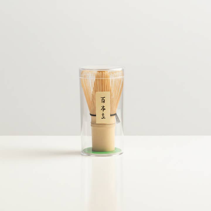 Bambusmatcha-piskeris (Chasen) for engroshandel hos Hello Matcha