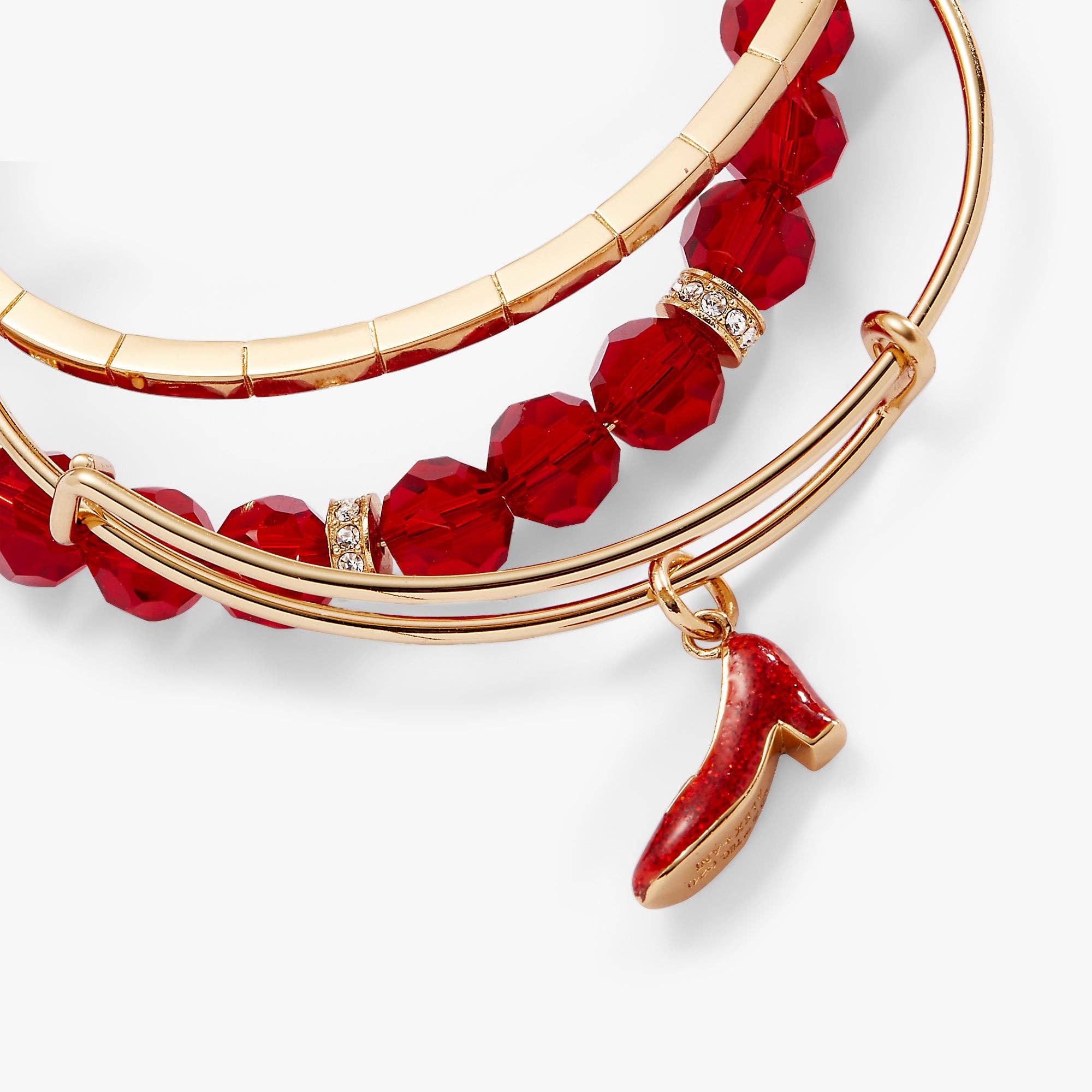 Alex and Ani - Wholesale Jewelry Set - The Wizard of Oz™ Dorothy Bangles Set of 32