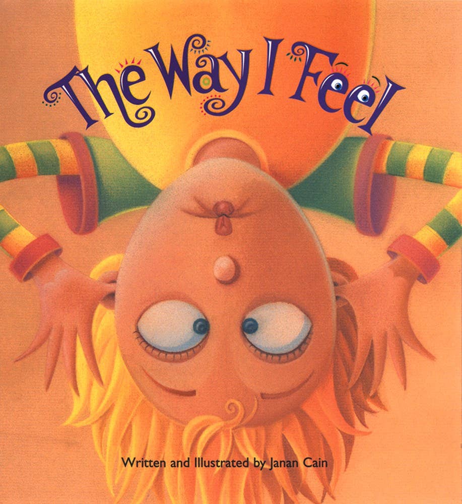 Independent Publishers Group - Wholesale Baby & Toddler Book (0-2) - Way I Feel (Board Book)0