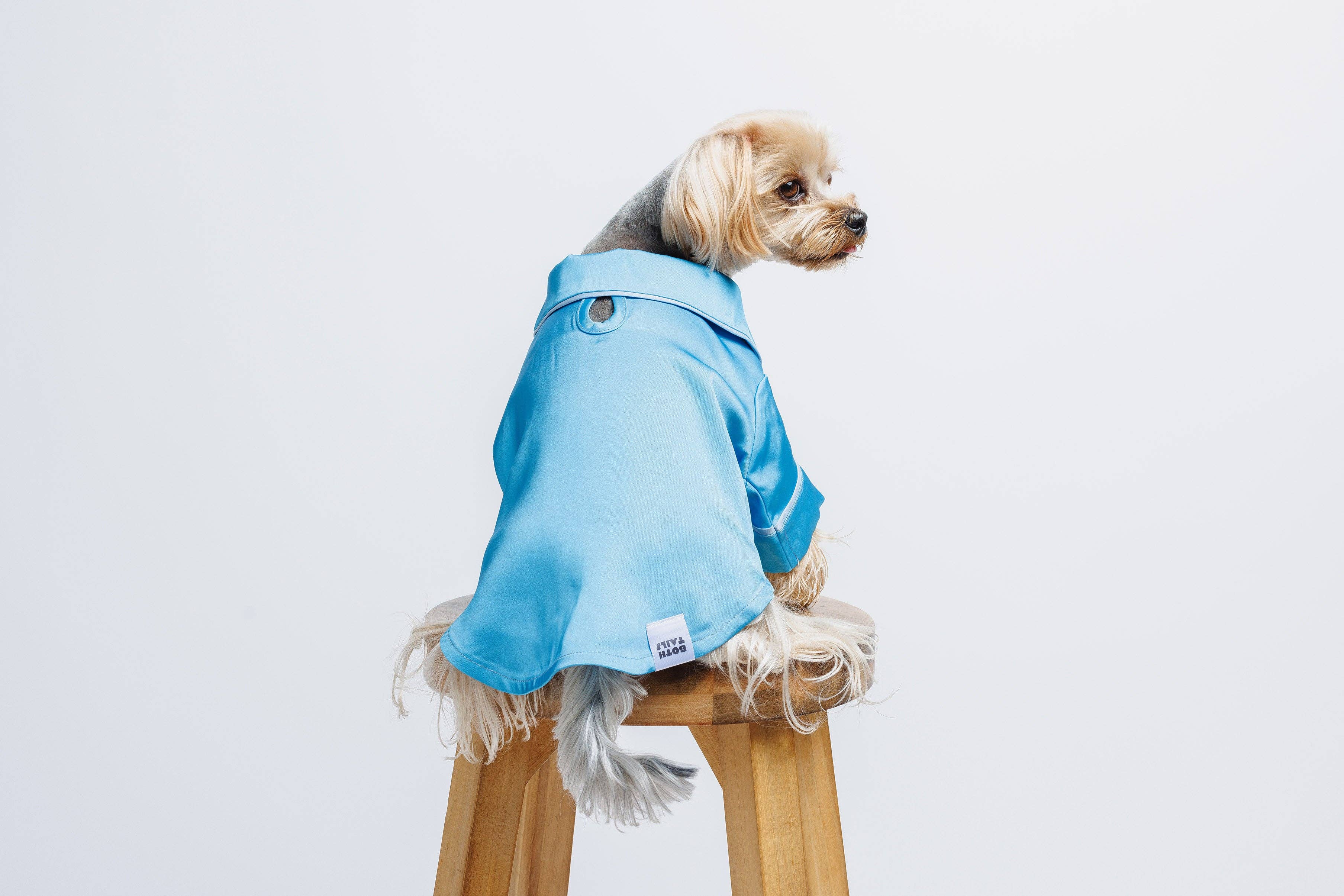 Both Tails - Wholesale Pet Pajamas - Dog - Blue Pet PJs