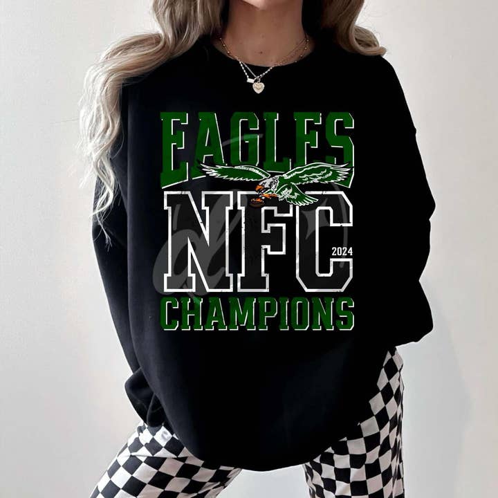 NFC Champs for wholesale by Farm Life Crafting