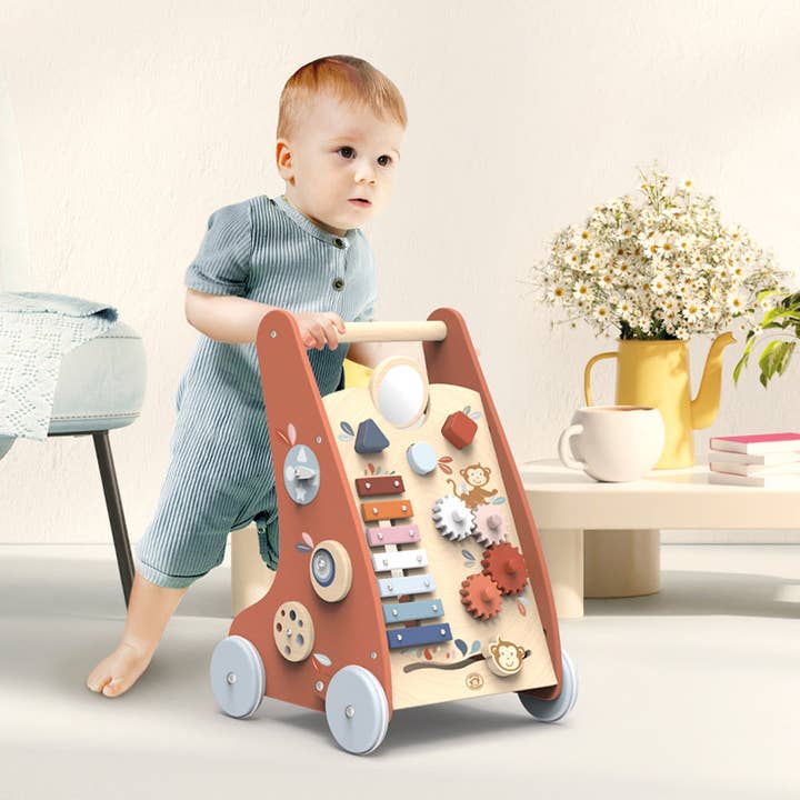 Speedy Monkey - Wholesale Walker - Baby - Multi-activity Walker1