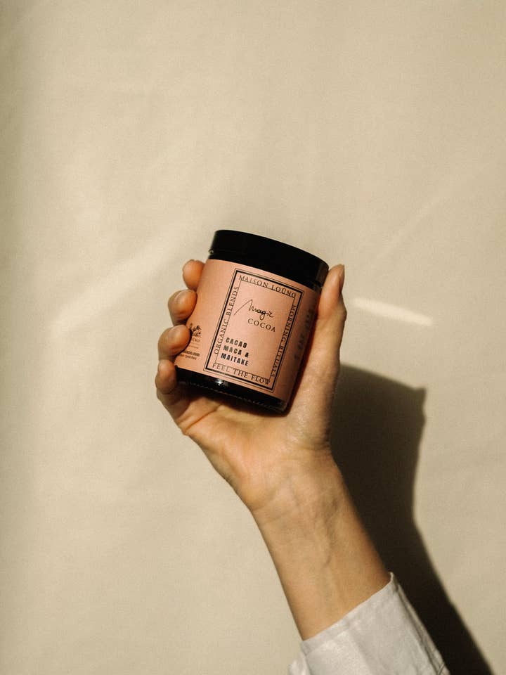 Morgen Magic Cocoa für den Großhandel von Maison Loüno