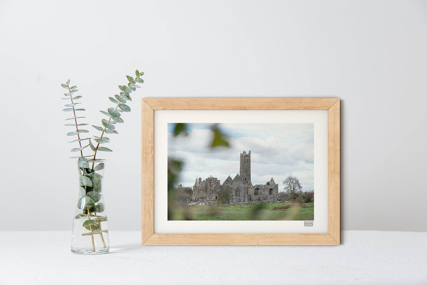 SIAR Photography - Wholesale Photograph - Quin Abbey | County Clare | Ireland4