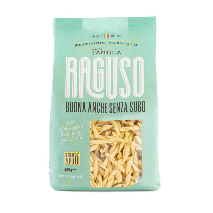STROZZAPRETI - Good Even Without Sauce for wholesale by PASTA FAMIGLIA RAGUSO